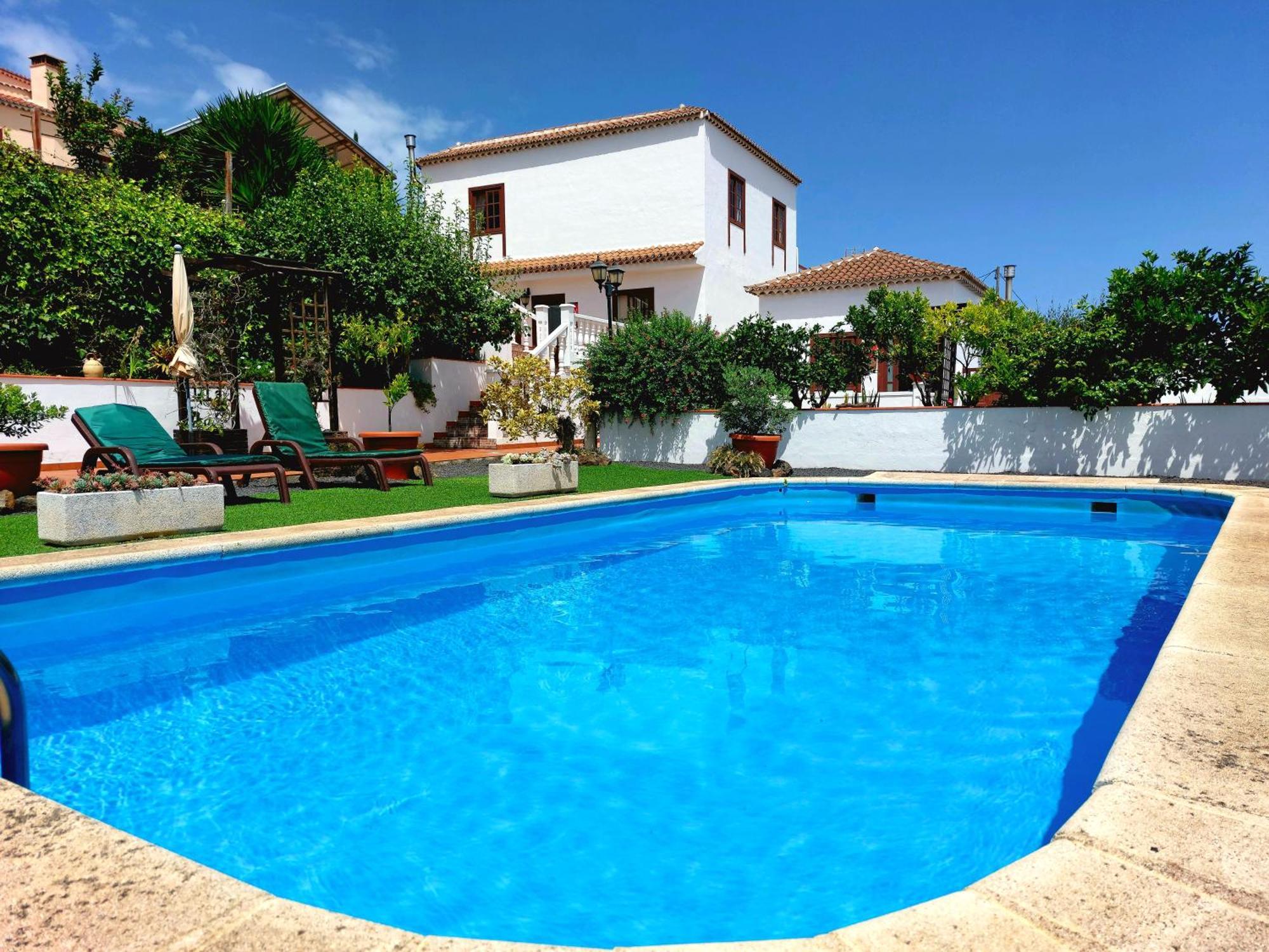 Las Paredes Barlovento Εξωτερικό φωτογραφία