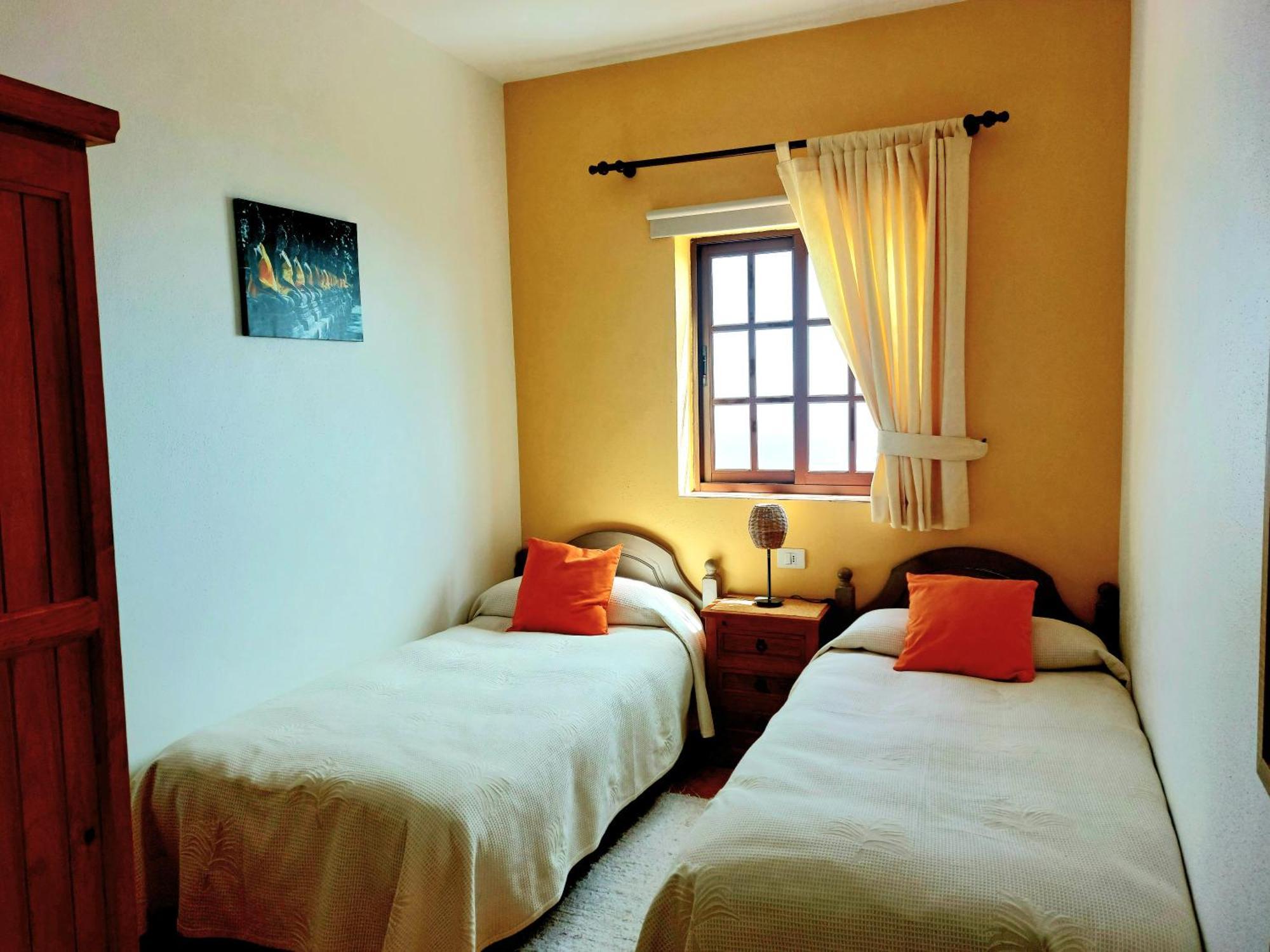 Las Paredes Barlovento Εξωτερικό φωτογραφία