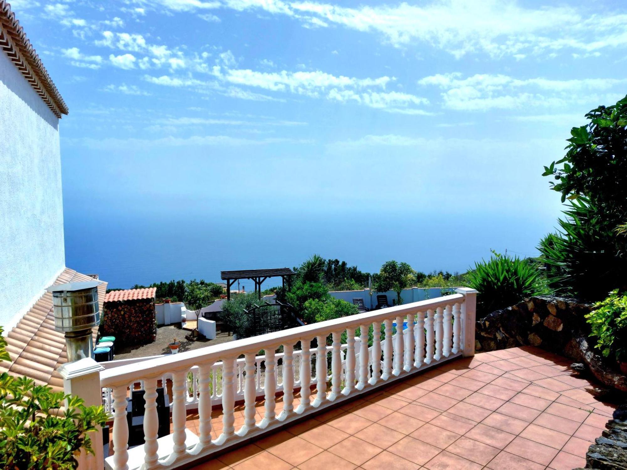 Las Paredes Barlovento Εξωτερικό φωτογραφία