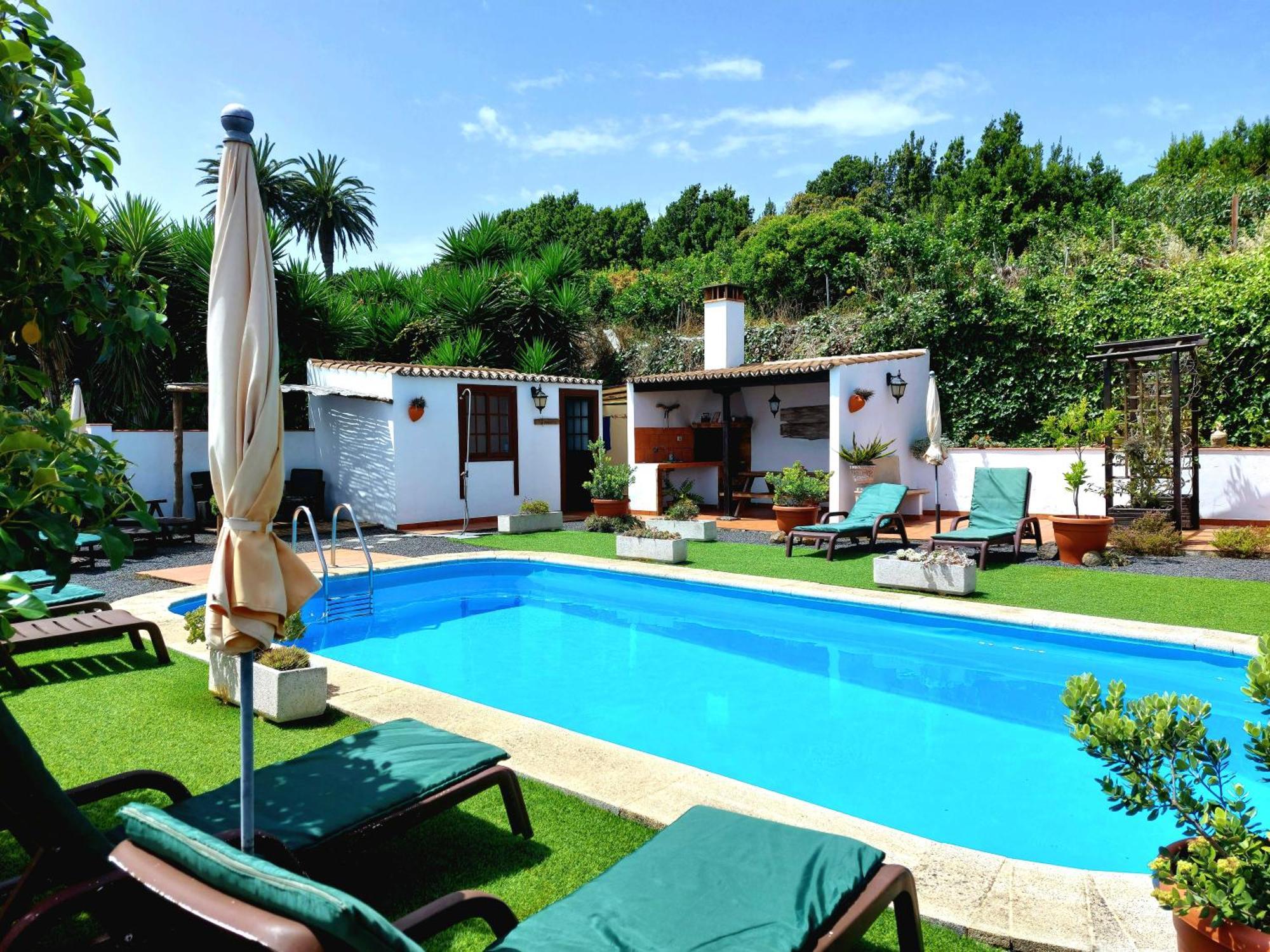 Las Paredes Barlovento Εξωτερικό φωτογραφία