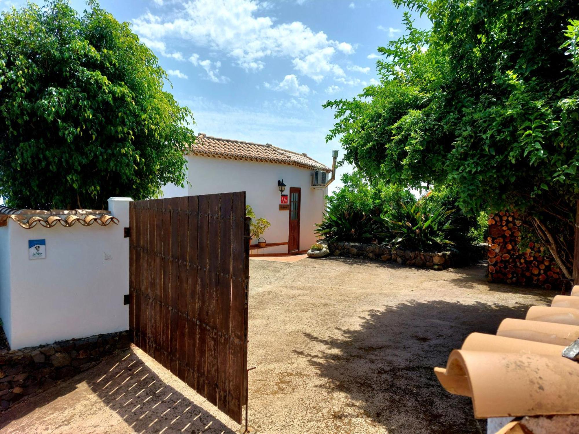 Las Paredes Barlovento Εξωτερικό φωτογραφία