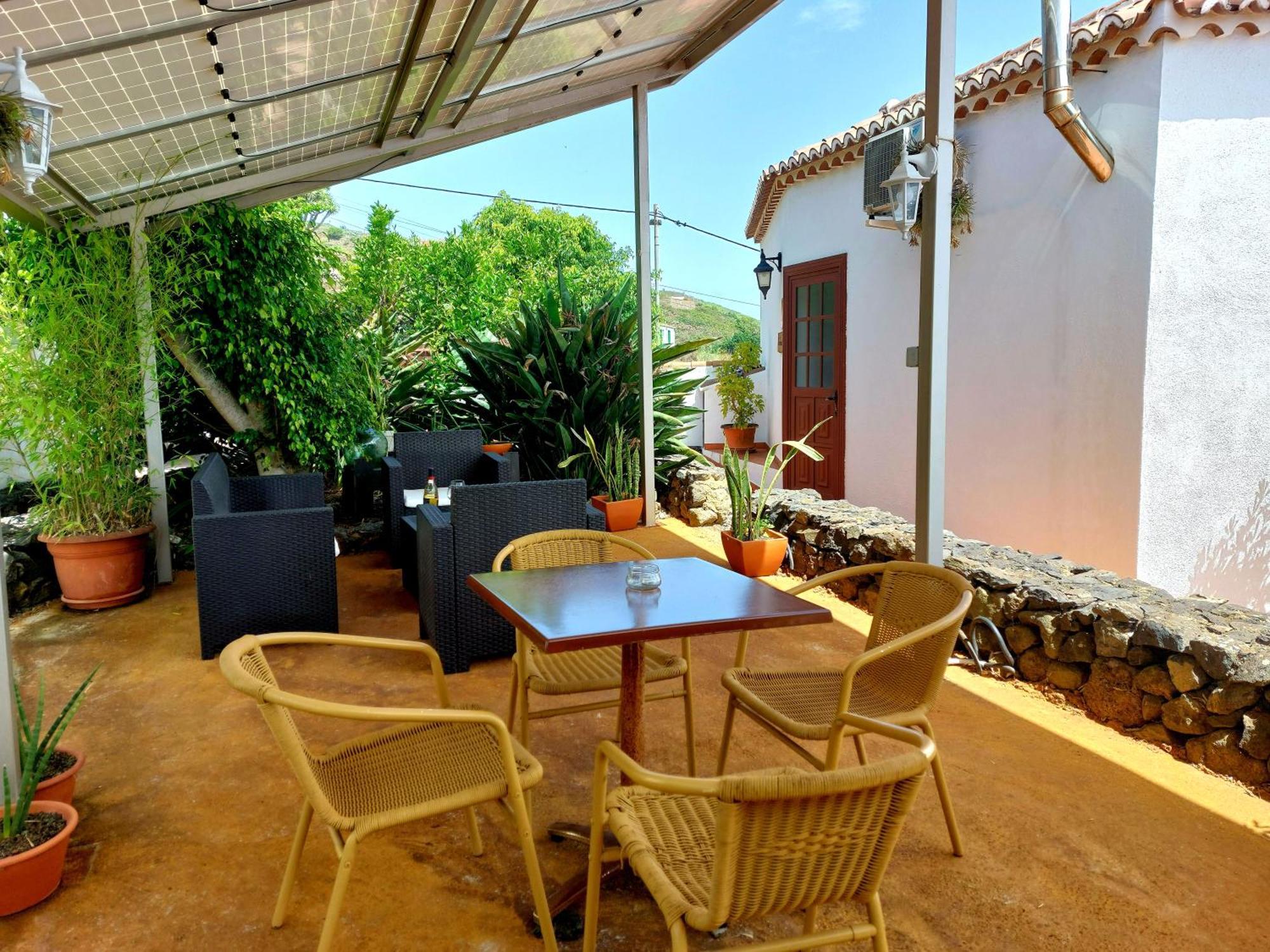Las Paredes Barlovento Εξωτερικό φωτογραφία