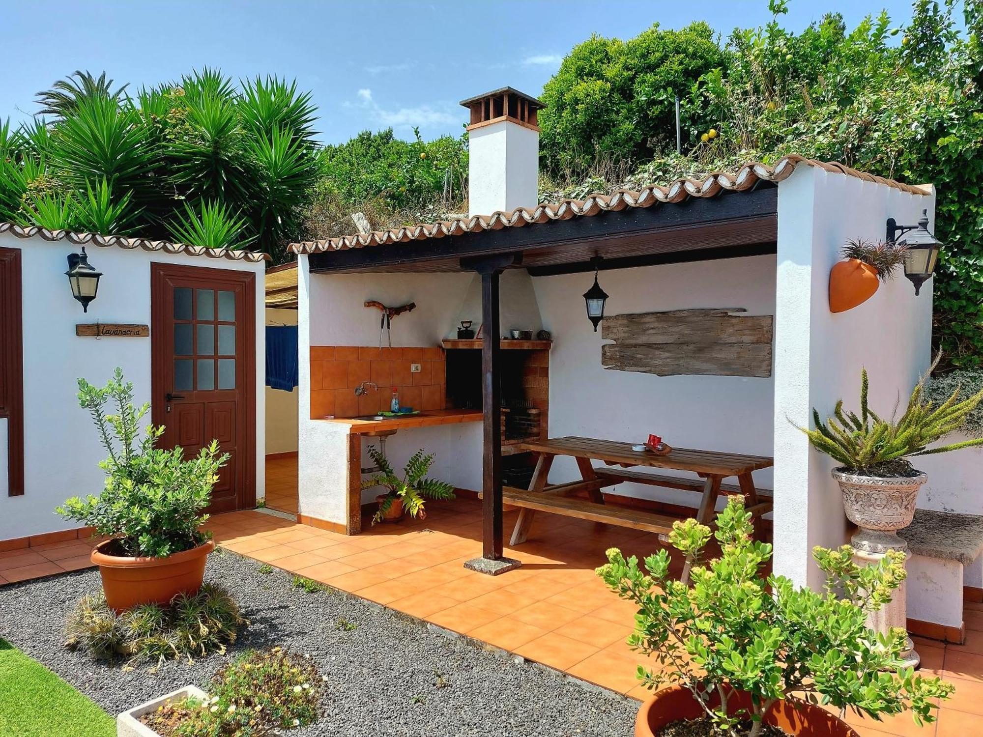 Las Paredes Barlovento Εξωτερικό φωτογραφία